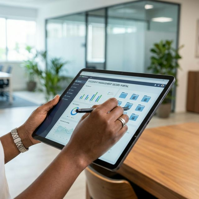 Digital Tablet Professional